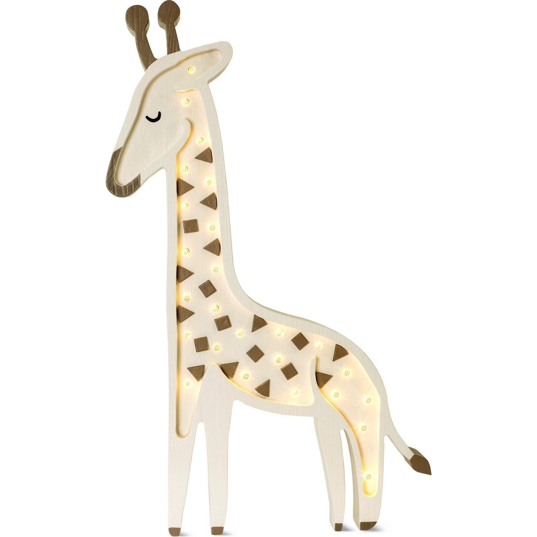 *Exclusive* Giraffe Lamp, Warm White - Lighting - 1