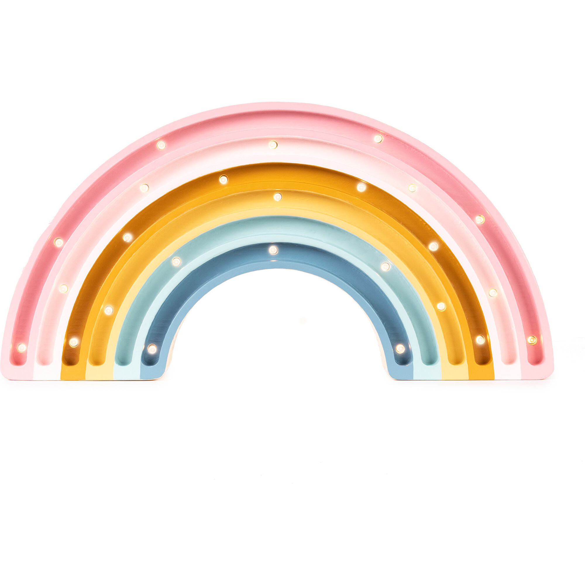 *Exclusive* Rainbow Lamp, Retro - Lighting - 1