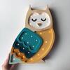 Owl Lamp, Retro - Lighting - 2