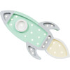 Space Rocket Lamp, Mint - Lighting - 1 - thumbnail