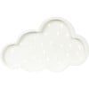 Cloud Lamp, White - Lighting - 1 - thumbnail