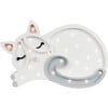 Kitten Lamp, White - Lighting - 1 - thumbnail