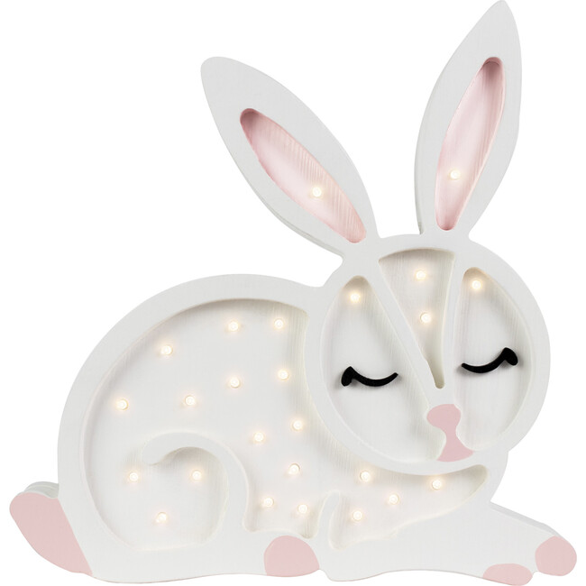 Bunny Lamp, White - Lighting - 1