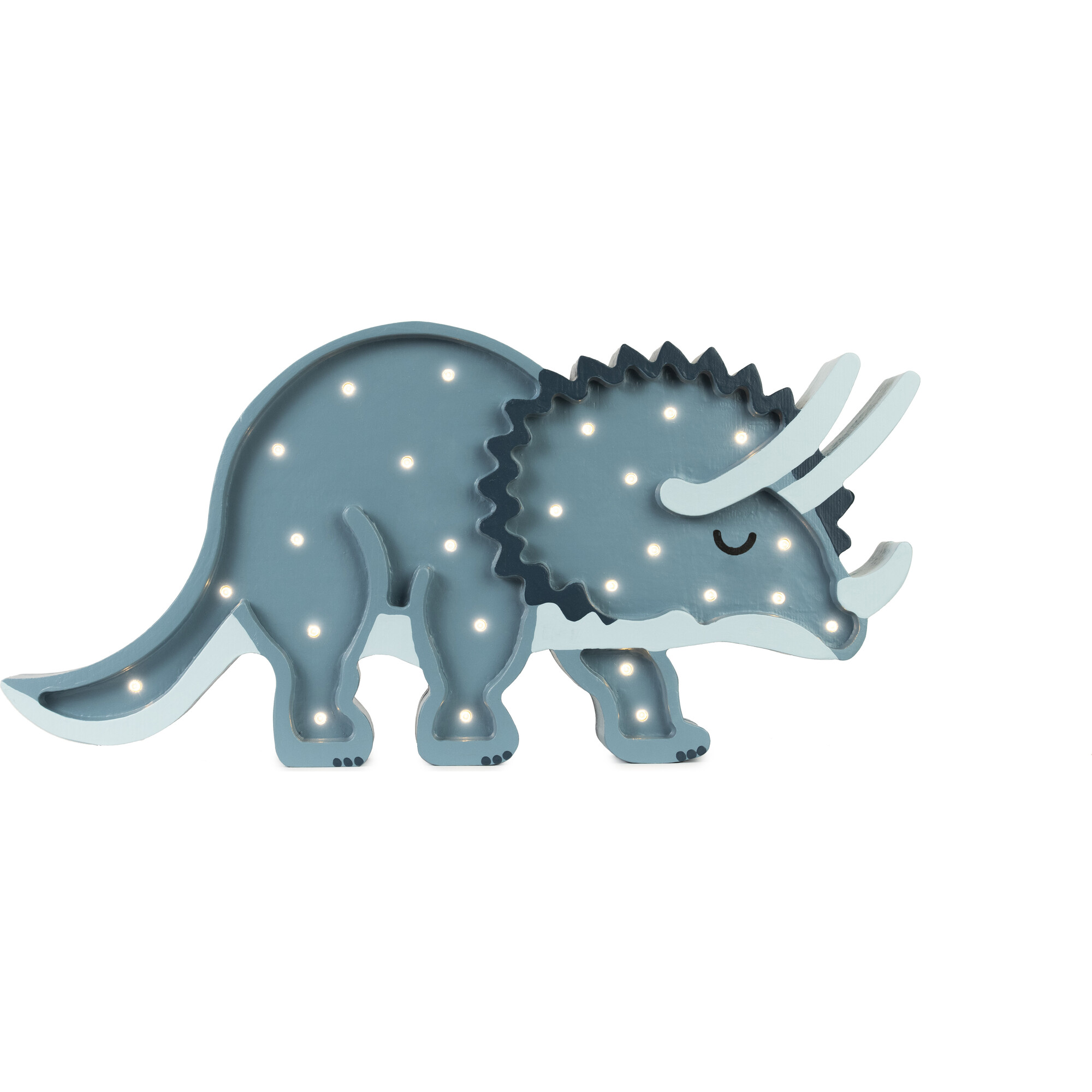 Triceratops Lamp - Lighting - 1