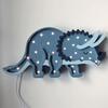 Triceratops Lamp - Lighting - 2