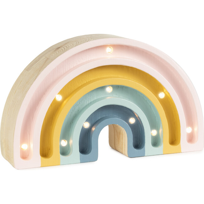 Mini Rainbow Lamp, Retro - Lighting - 3