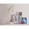 Space Rocket Lamp, Mint - Lighting - 3
