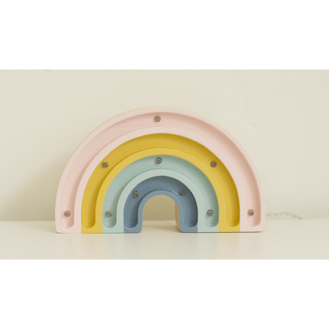 Mini Rainbow Lamp, Retro - Lighting - 4