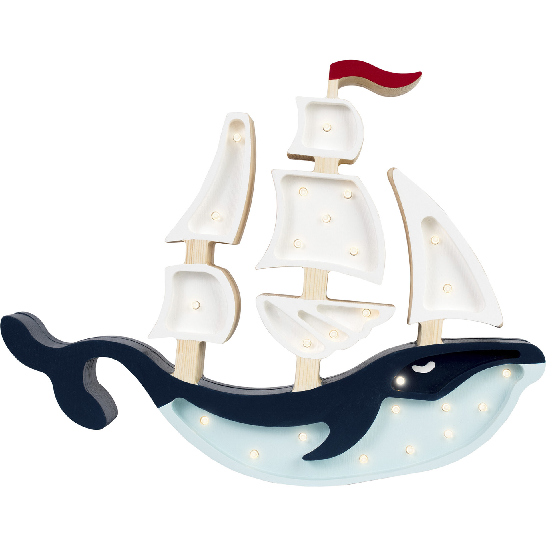 Ship Lamp - Lighting - 1