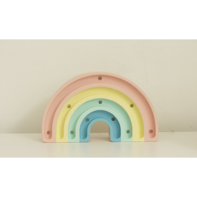 Mini Rainbow Lamp, Pastel - Lighting - 2