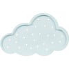 Cloud Lamp, Blue - Lighting - 1 - thumbnail