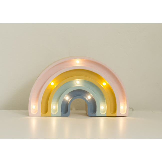 Mini Rainbow Lamp, Retro - Lighting - 5