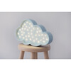 Cloud Lamp, Blue - Lighting - 2