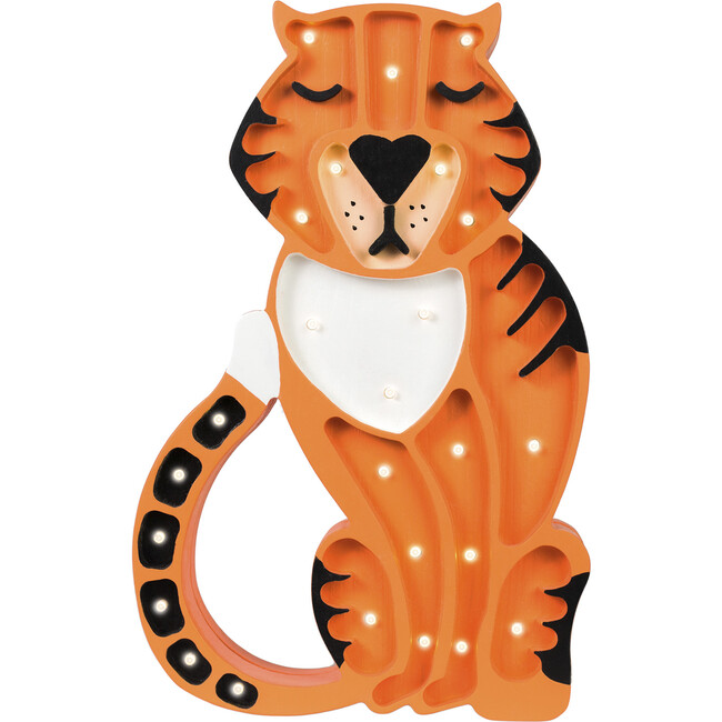 Tiger Lamp - Lighting - 1