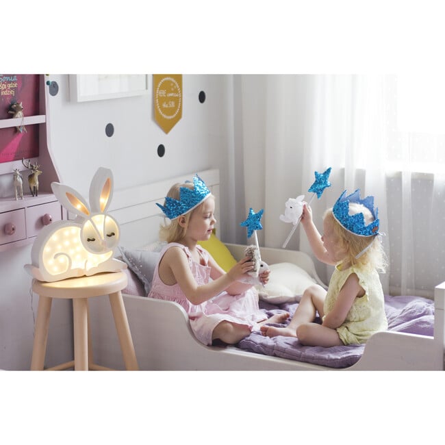 Bunny Lamp, White - Lighting - 4