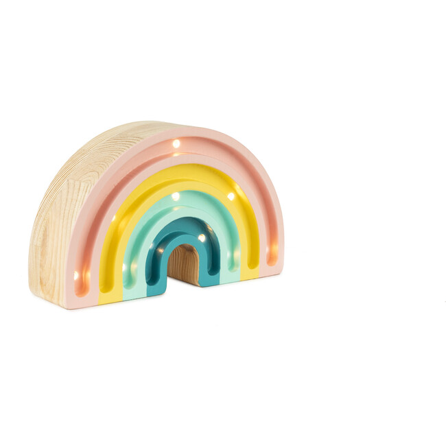 Mini Rainbow Lamp, Pastel - Lighting - 3