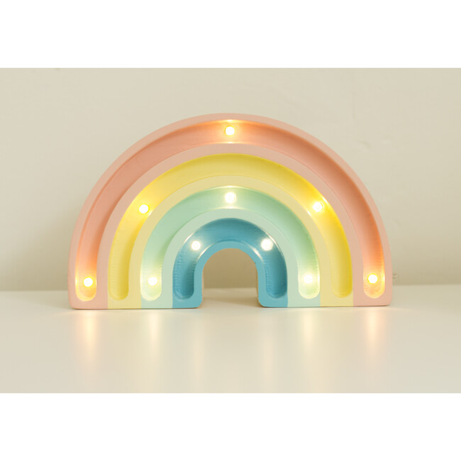 Mini Rainbow Lamp, Pastel - Lighting - 4