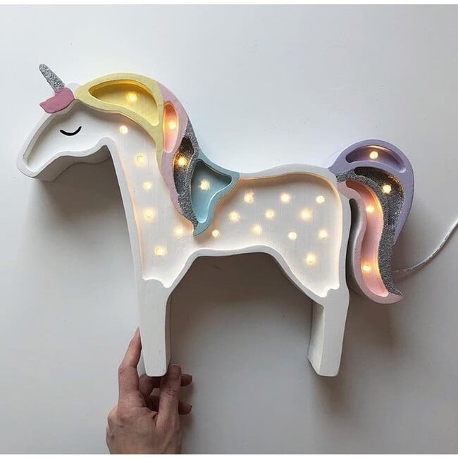 Unicorn Lamp - Lighting - 5