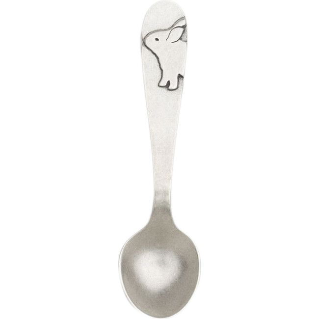 Rabbit Baby Spoon