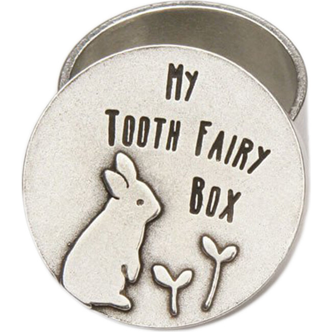 Rabbit Tooth Fairy Box - Tabletop - 1