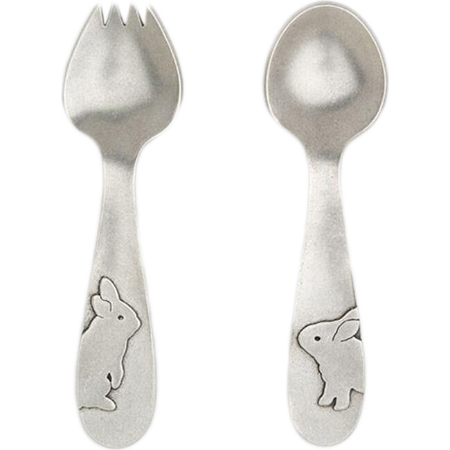 Rabbit Spoon Set