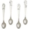 Squirrel Baby Feeding Spoon - Tabletop - 2