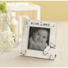 Personalized Elephant Picture Frame - Wall Décor - 2