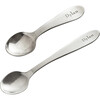 Personalized Heirloom Spoon, Classic Modern Engraving - Tabletop - 1 - thumbnail