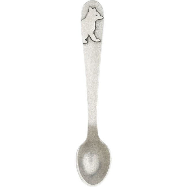 Fox Baby Feeding Spoon - Tabletop - 1