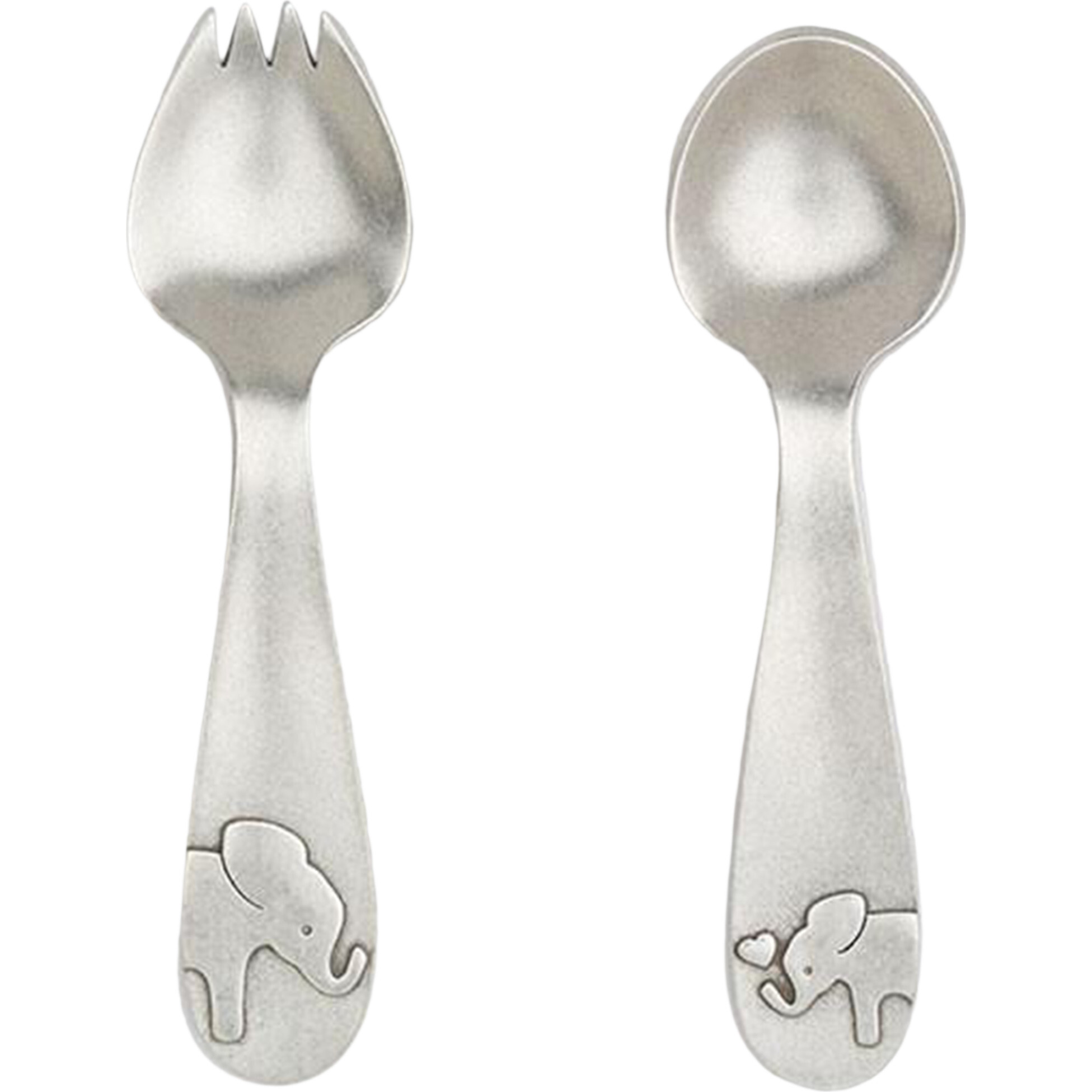 Elephant Spoon Set - Tabletop - 1