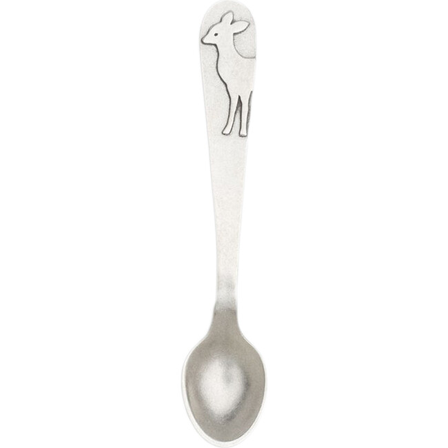 Deer Baby Feeding Spoon
