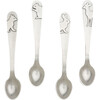 Deer Baby Feeding Spoon - Tabletop - 2