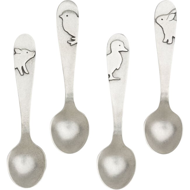 Duck Baby Spoon - Tabletop - 3