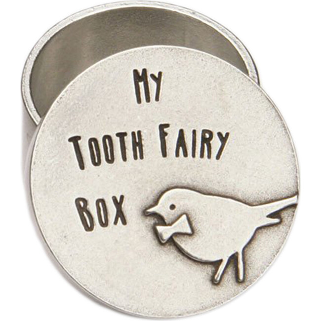Bird Tooth Fairy Box