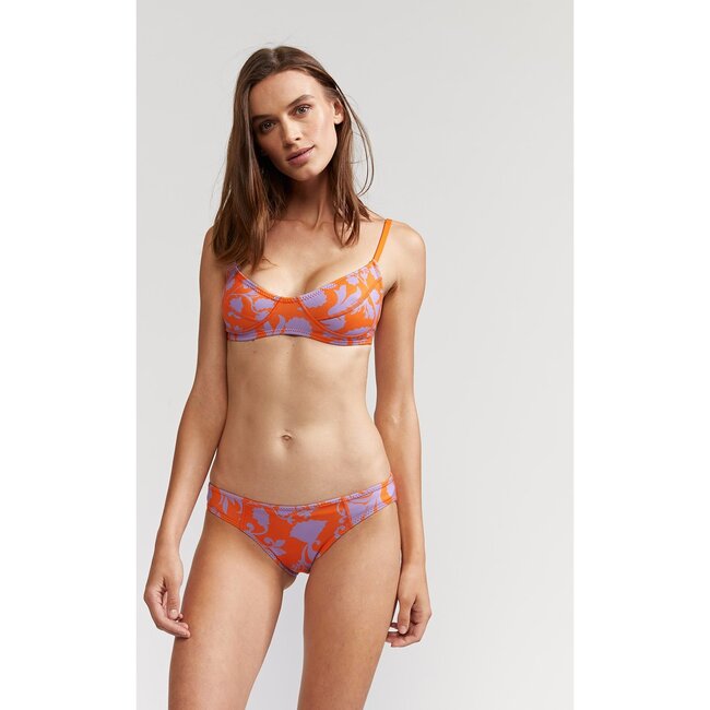 Women's Bo Neoprene Bikini Bottom, Multi