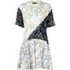 Women's Demi Patchwork Dress, Multi - Dresses - 1 - thumbnail