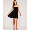 Women's Mimi Dress, Black - Dresses - 2