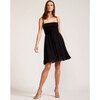 Women's Mimi Dress, Black - Dresses - 3