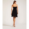 Women's Mimi Dress, Black - Dresses - 5