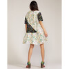 Women's Demi Patchwork Dress, Multi - Dresses - 5