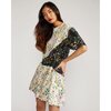 Women's Demi Patchwork Dress, Multi - Dresses - 6