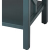 Halcyon Side Table, Teal - Accent Tables - 2 - thumbnail