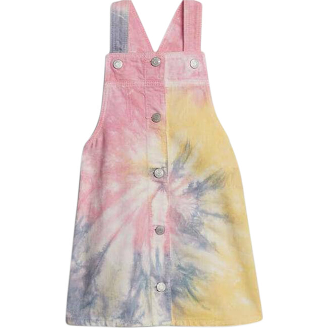 white christmas dresses Denim Tie Dye Top & Jean Palazzo Pants Set