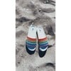 Glitter Rainbow Slides, Multi - Sandals - 2