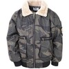 Camo Moto Jacket, Multi - Jackets - 1 - thumbnail