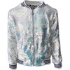 Bright Star Sequin Bomber, Multi - Jackets - 1 - thumbnail