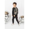 Camo Moto Jacket, Multi - Jackets - 2