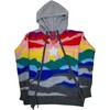 Shooting Star Rainbow Sweater, Multi - Sweaters - 1 - thumbnail