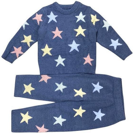 Baby You're a Star Fuzzy Set, Blue