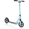 NL 205, Pastel Blue - Scooters - 1 - thumbnail